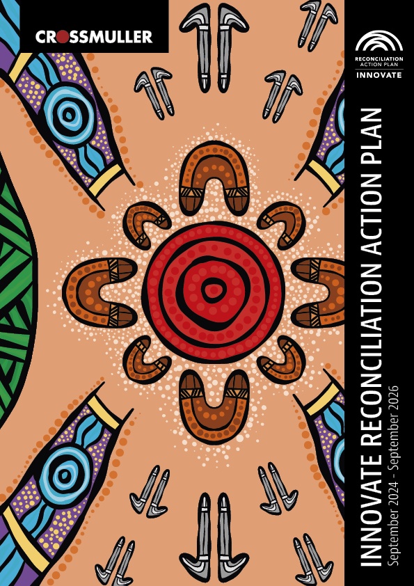 Crossmuller Innovate Reconciliation Action Plan