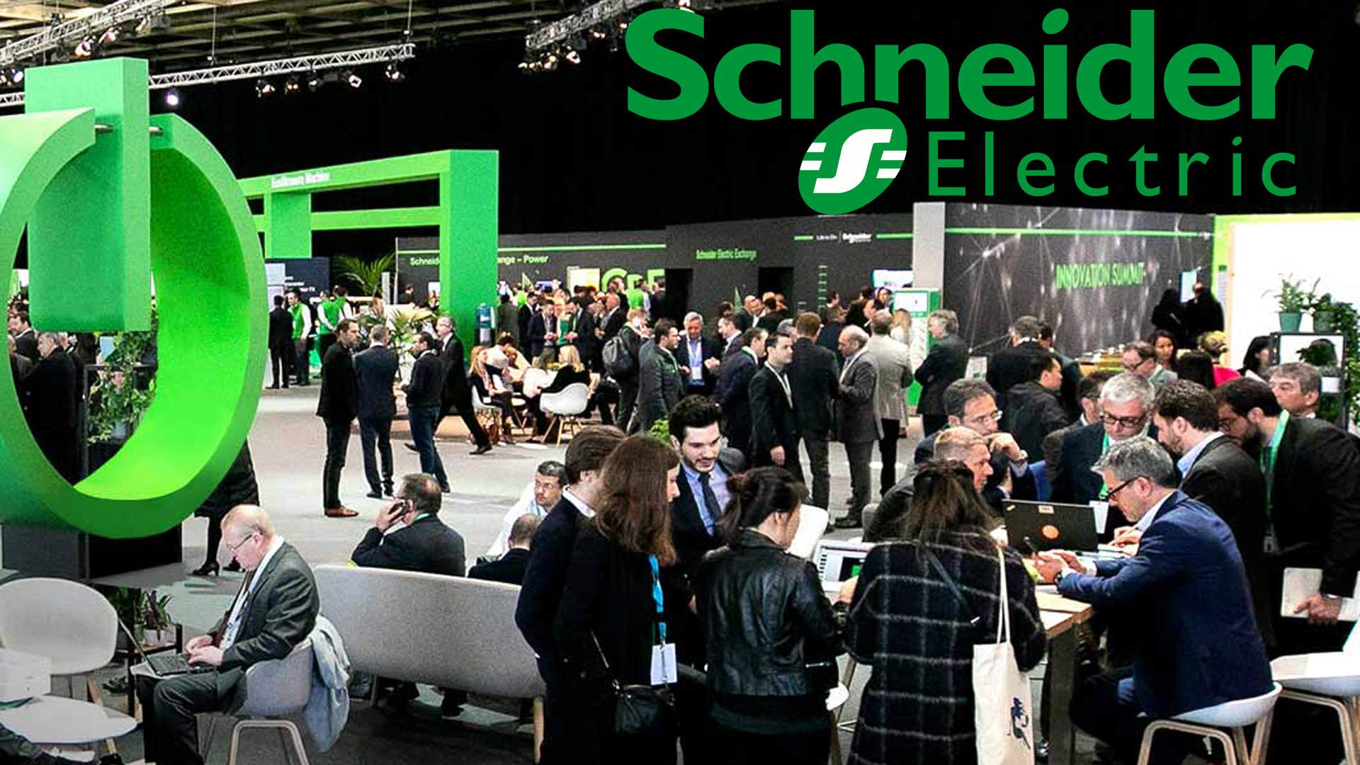 Schneider Electric's Global Software Partner Summit